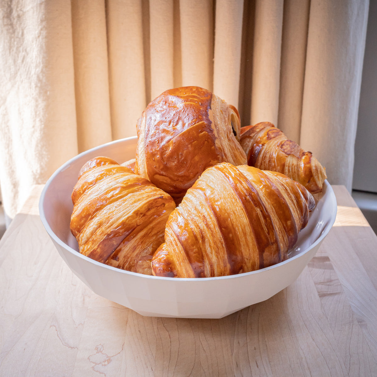 Croissant - Frozen Viennoiserie - Ready to bake