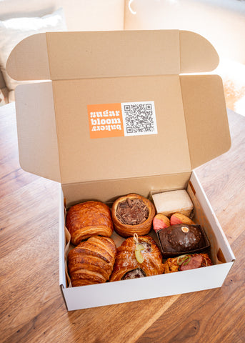 Weekly baker's boxes (beta) for November