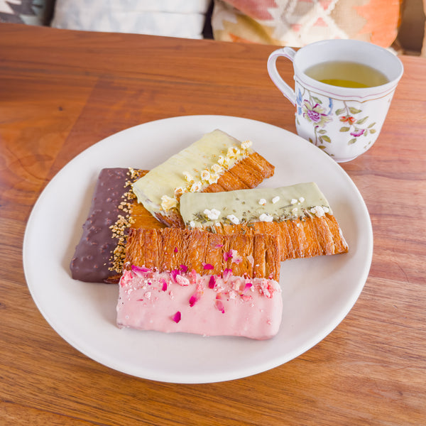 Mother's Day Palmier box (vegan)