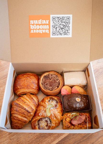 Weekly baker's boxes (beta) for November