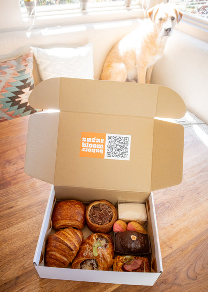 Weekly baker's boxes (beta) for November