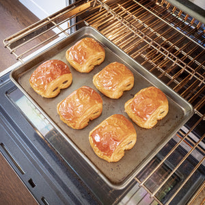 Bake-at-home chocolate croissants