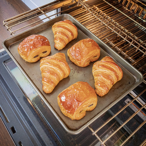 Bake-at-home croissant sampler